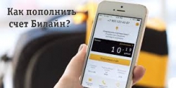 Сколько ушло, столько и пришло: пусть пополнение счета Билайн с карты будет бесплатным 