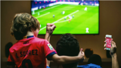 10 спортивных телеканалов + 210 на все случаи настроения. Скоростной тариф от МГТС, который всем забил гол!